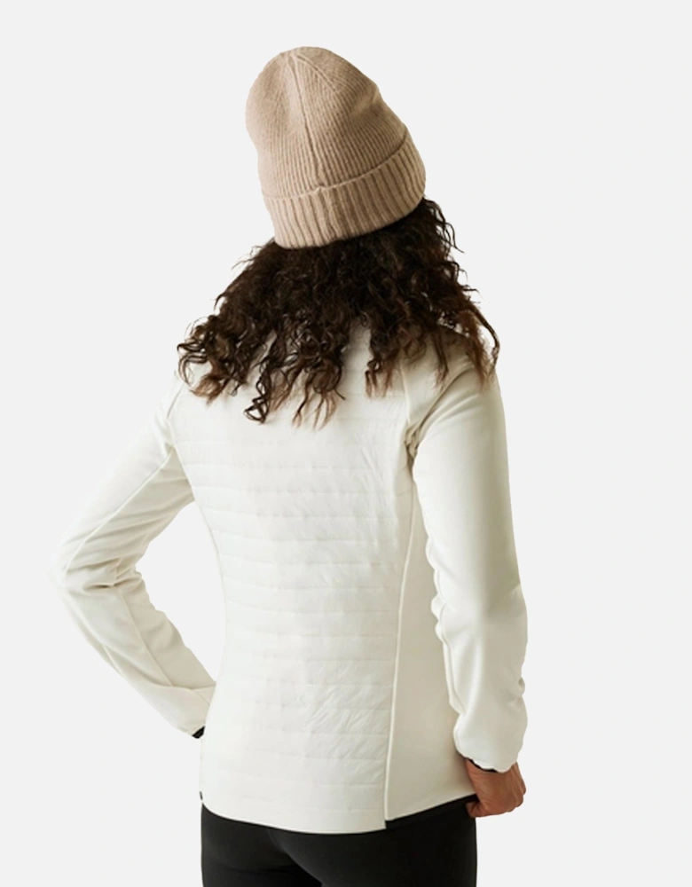 Womens/Ladies Clumber Hybrid Jacket