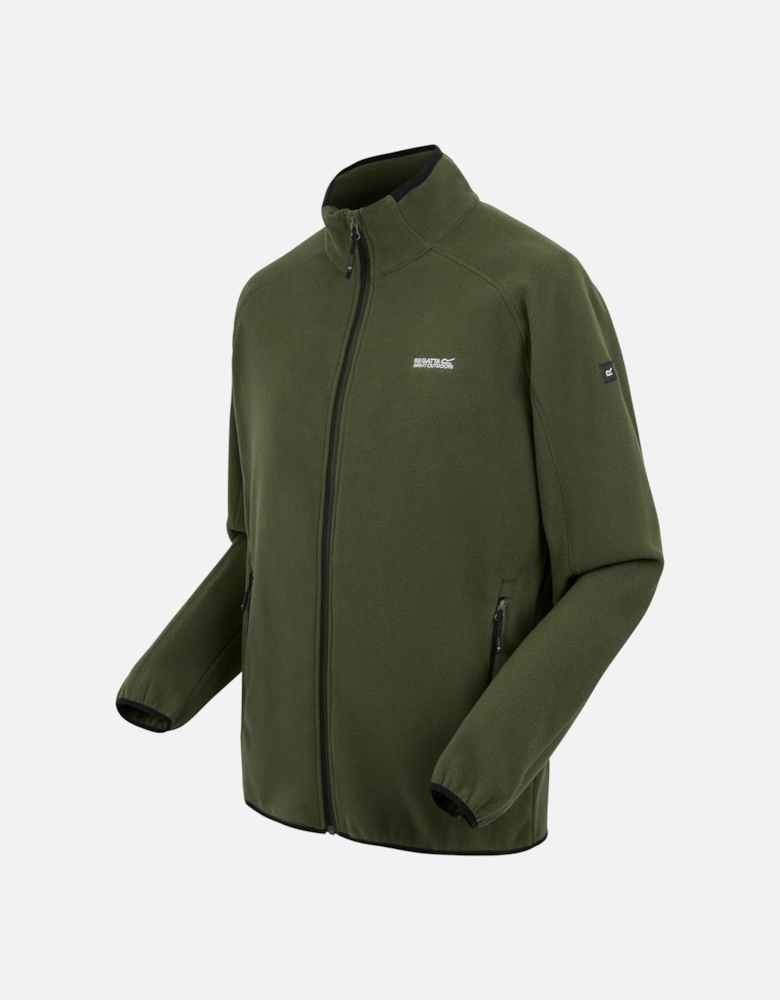 Mens Hadfield Full Zip Fleece Jacket