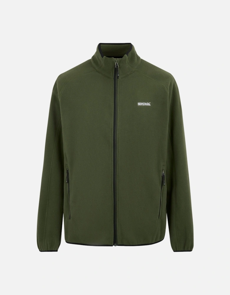 Mens Hadfield Full Zip Fleece Jacket