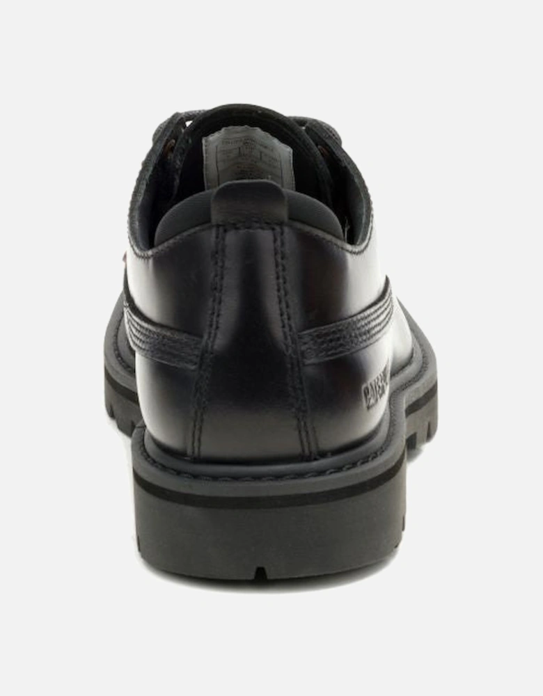 Colorado Grader  LO WP P726357 Mens Black Leather Shoes