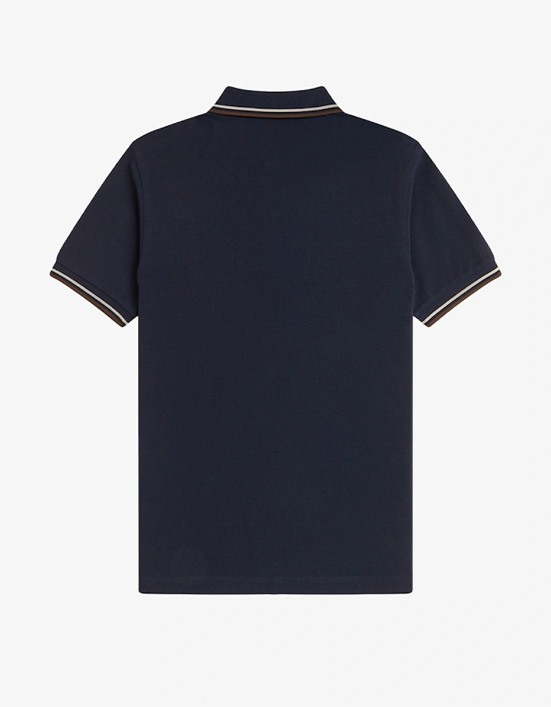 Twin Tipped Polo Shirt
