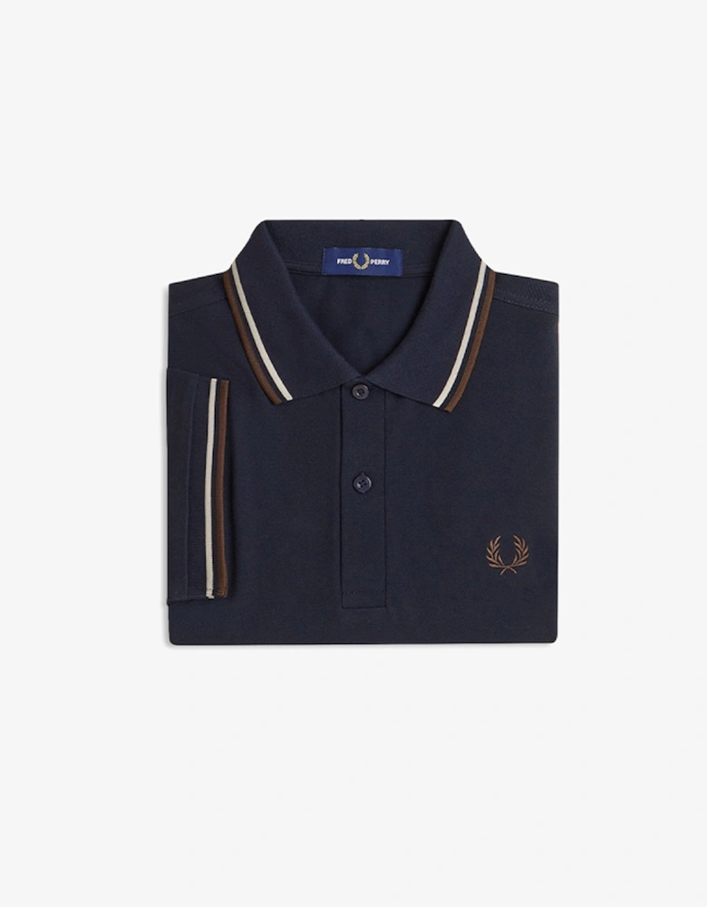 Twin Tipped Polo Shirt