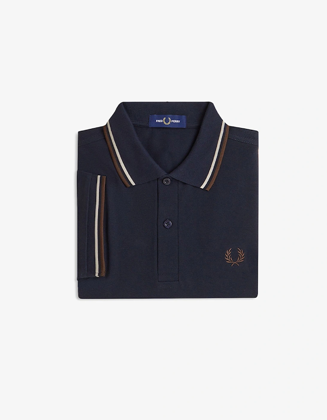 Twin Tipped Polo Shirt, 4 of 3