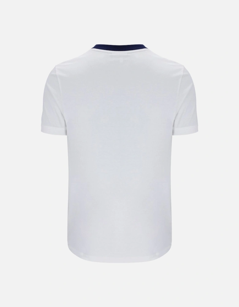 New Supermac Tee - White