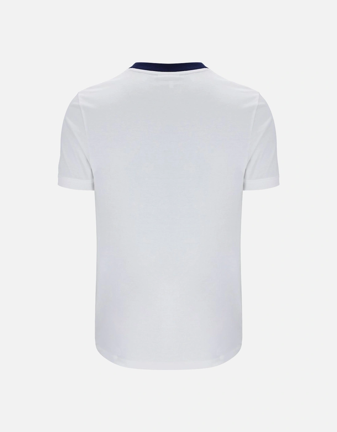 New Supermac Tee - White
