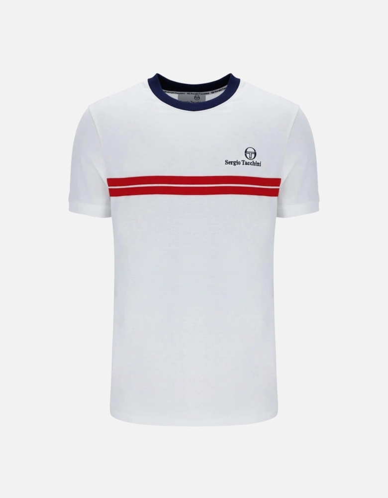 New Supermac Tee - White