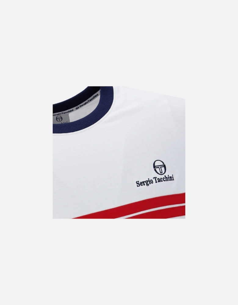 New Supermac Tee - White