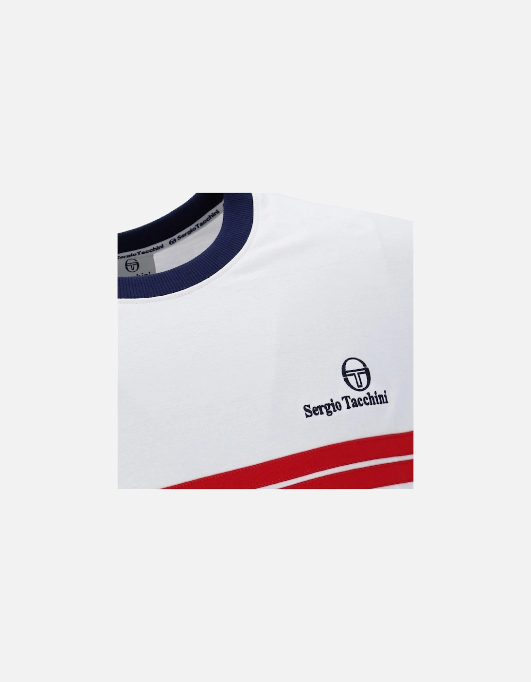 New Supermac Tee - White