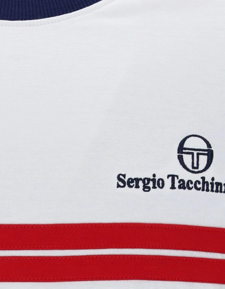 New Supermac Tee - White