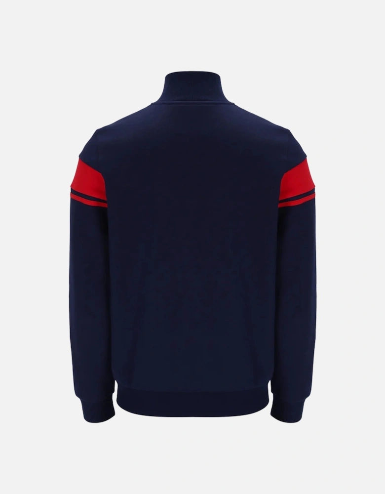 Damarindo Quarter Zip - Navy