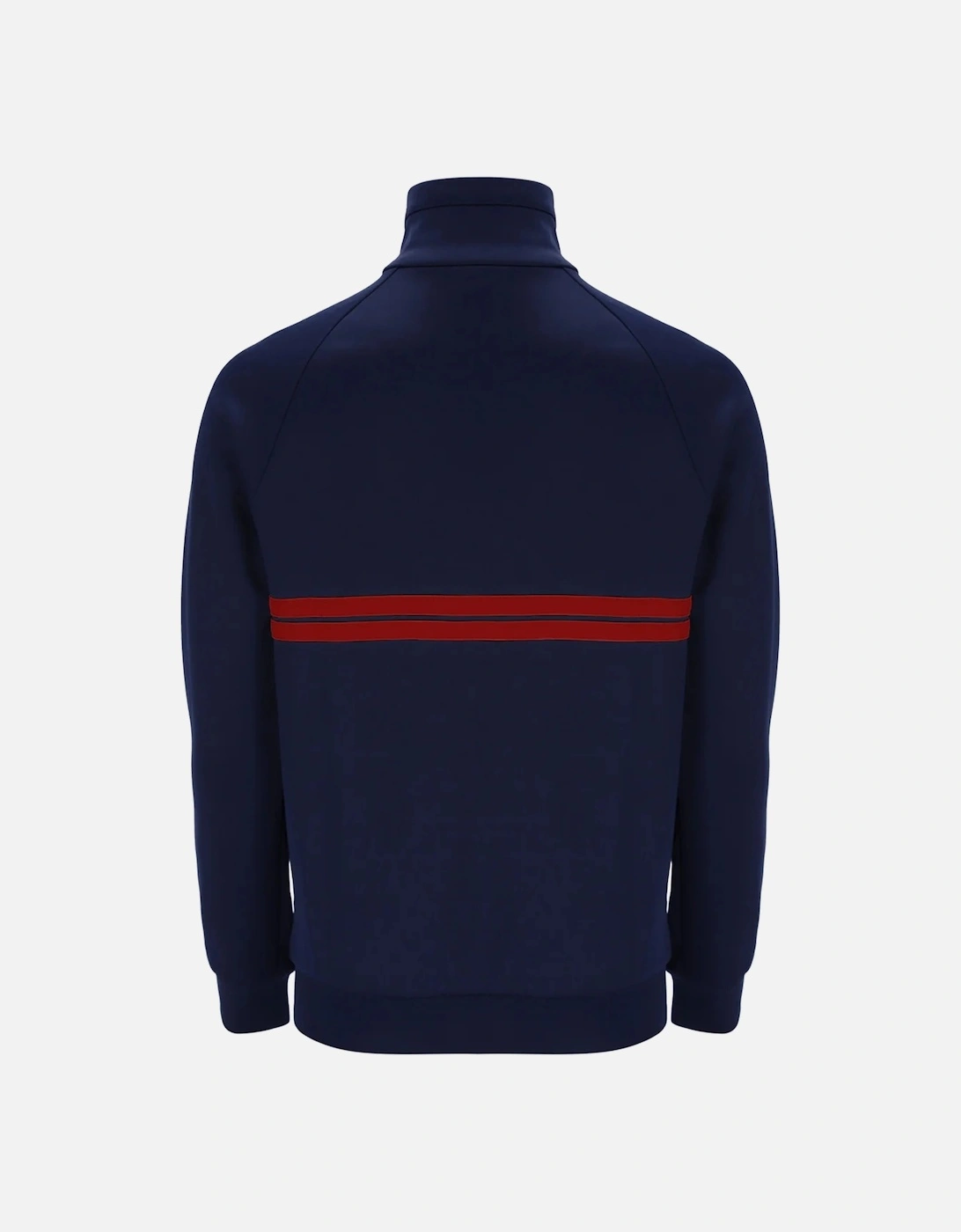 New Dallas Track Top - Maritime Blue