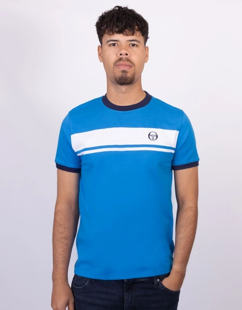 Sergio Tacchino Master Tee - Blue