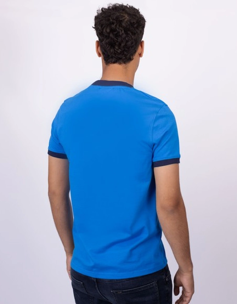 Sergio Tacchino Master Tee - Blue