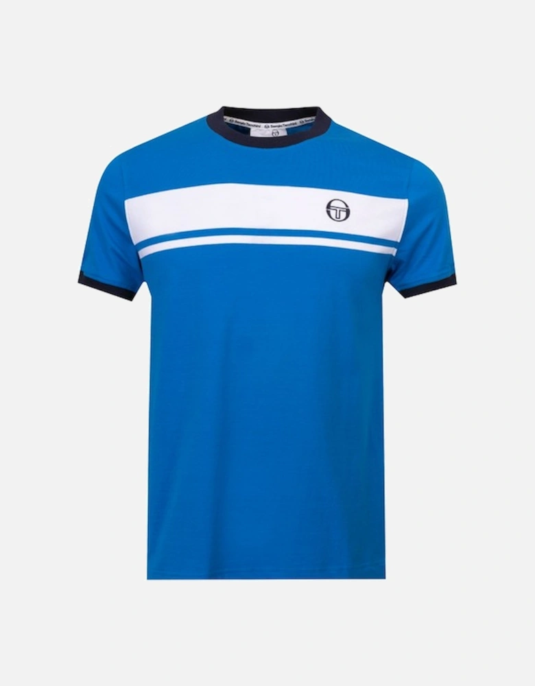 Sergio Tacchino Master Tee - Blue