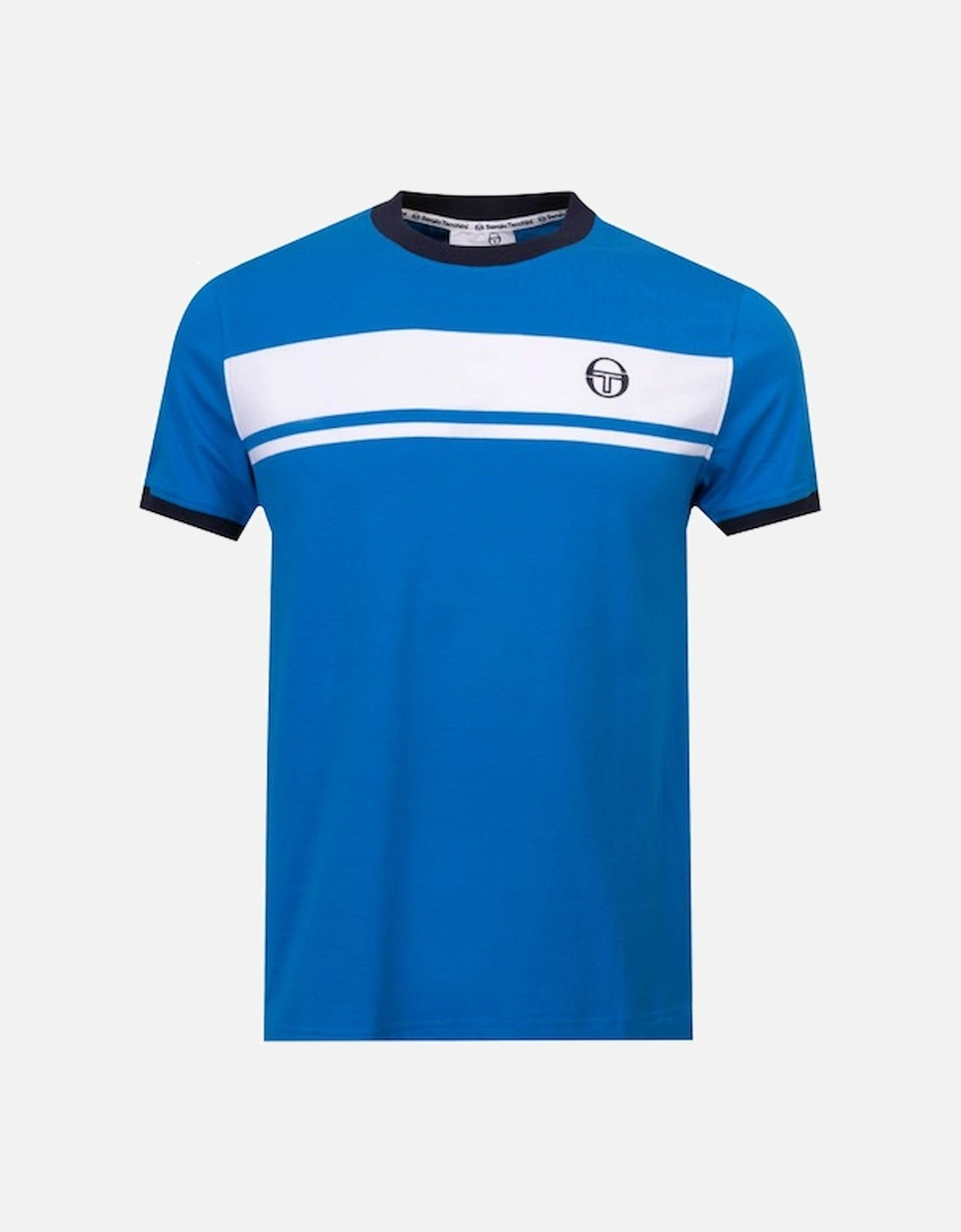 Sergio Tacchino Master Tee - Blue, 5 of 4