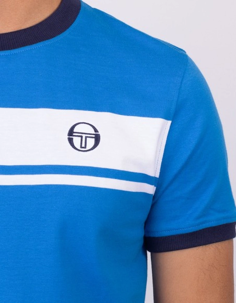 Sergio Tacchino Master Tee - Blue