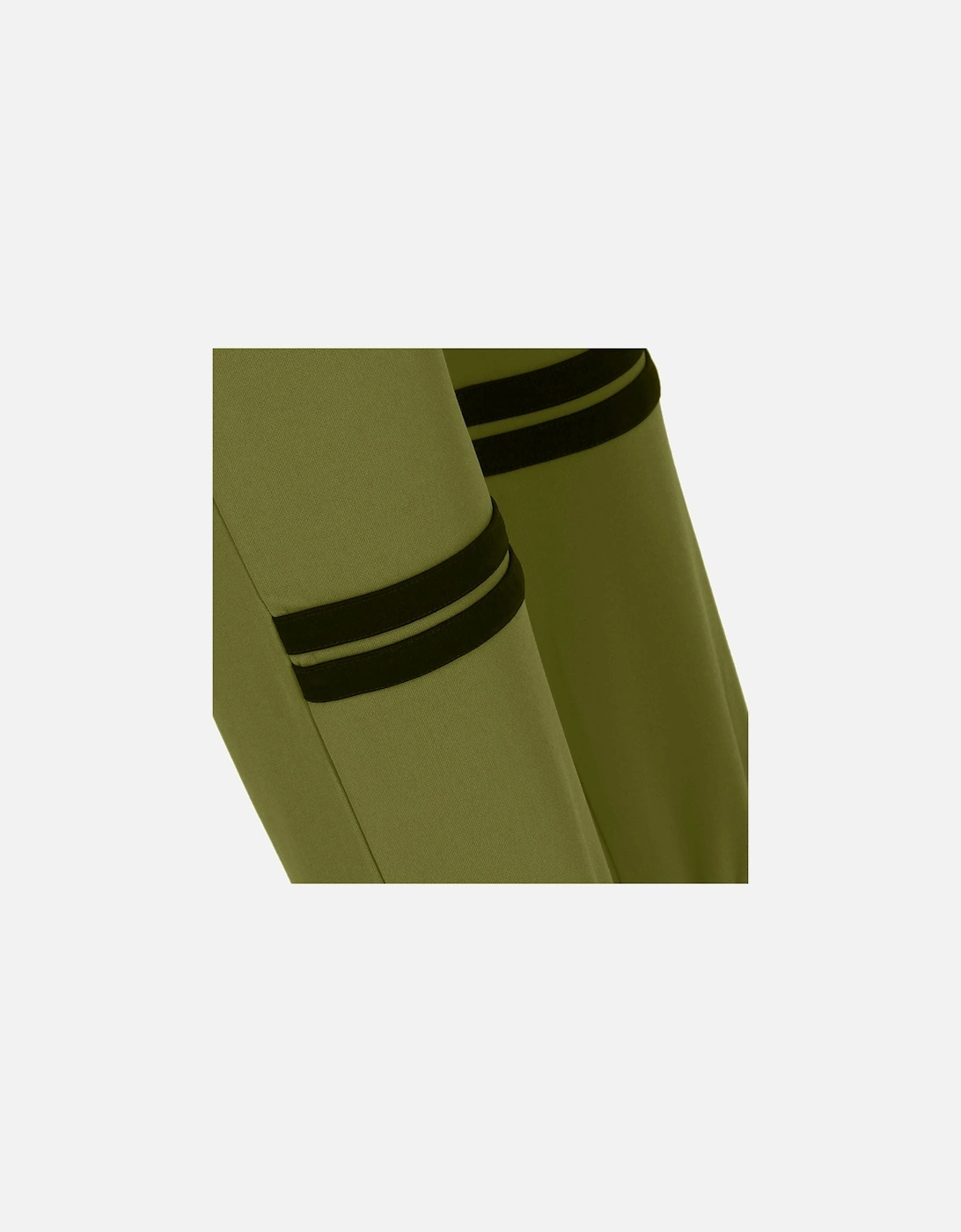 Blow Jogger Track Pants - Avocado / Black