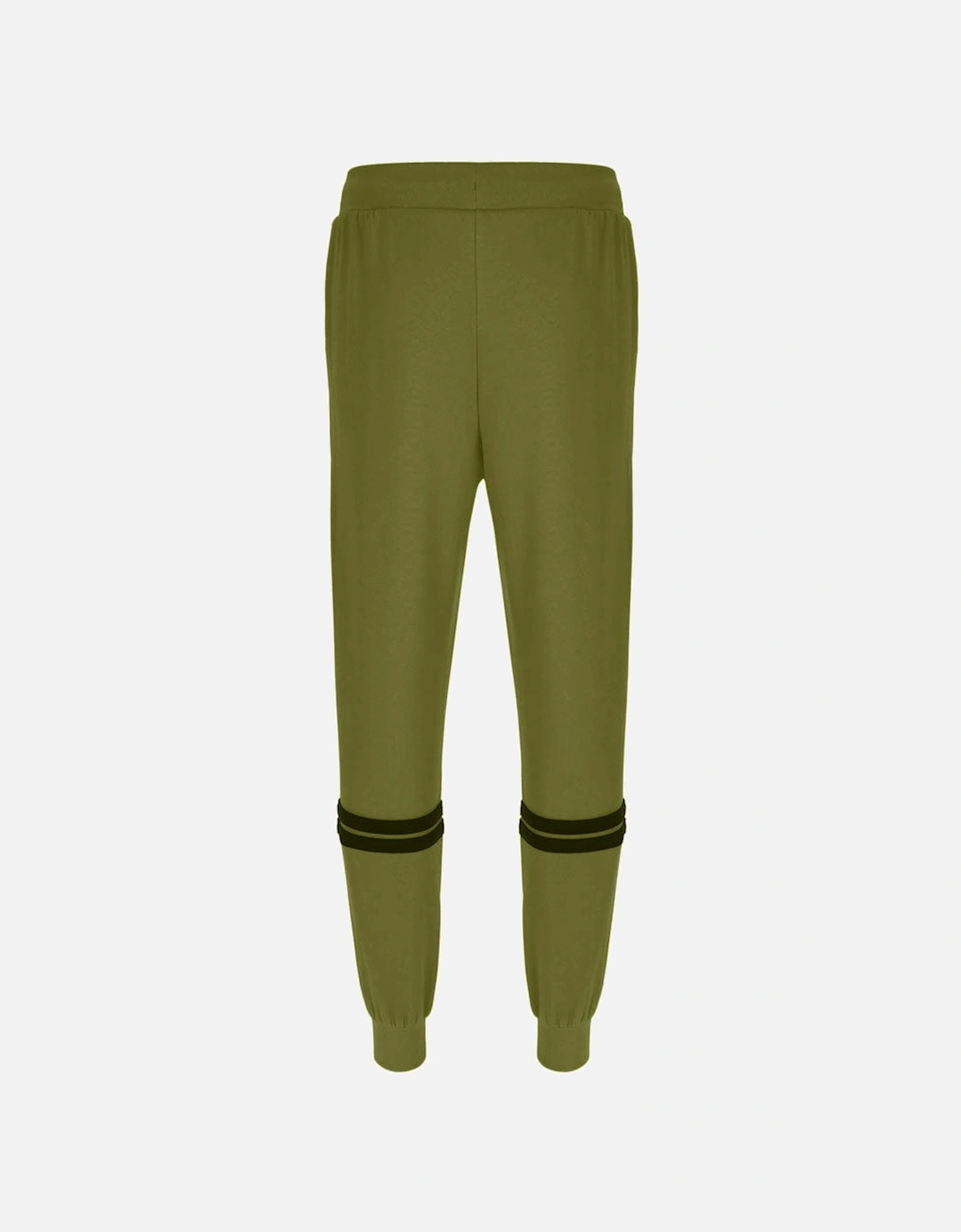 Blow Jogger Track Pants - Avocado / Black, 5 of 4