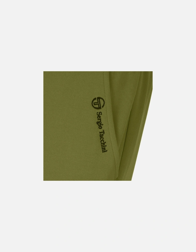 Blow Jogger Track Pants - Avocado / Black