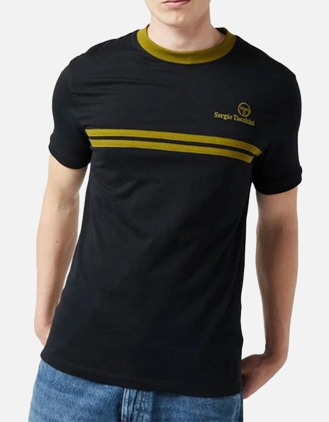 New Supermac T-Shirt - Black / Avacado, 2 of 1