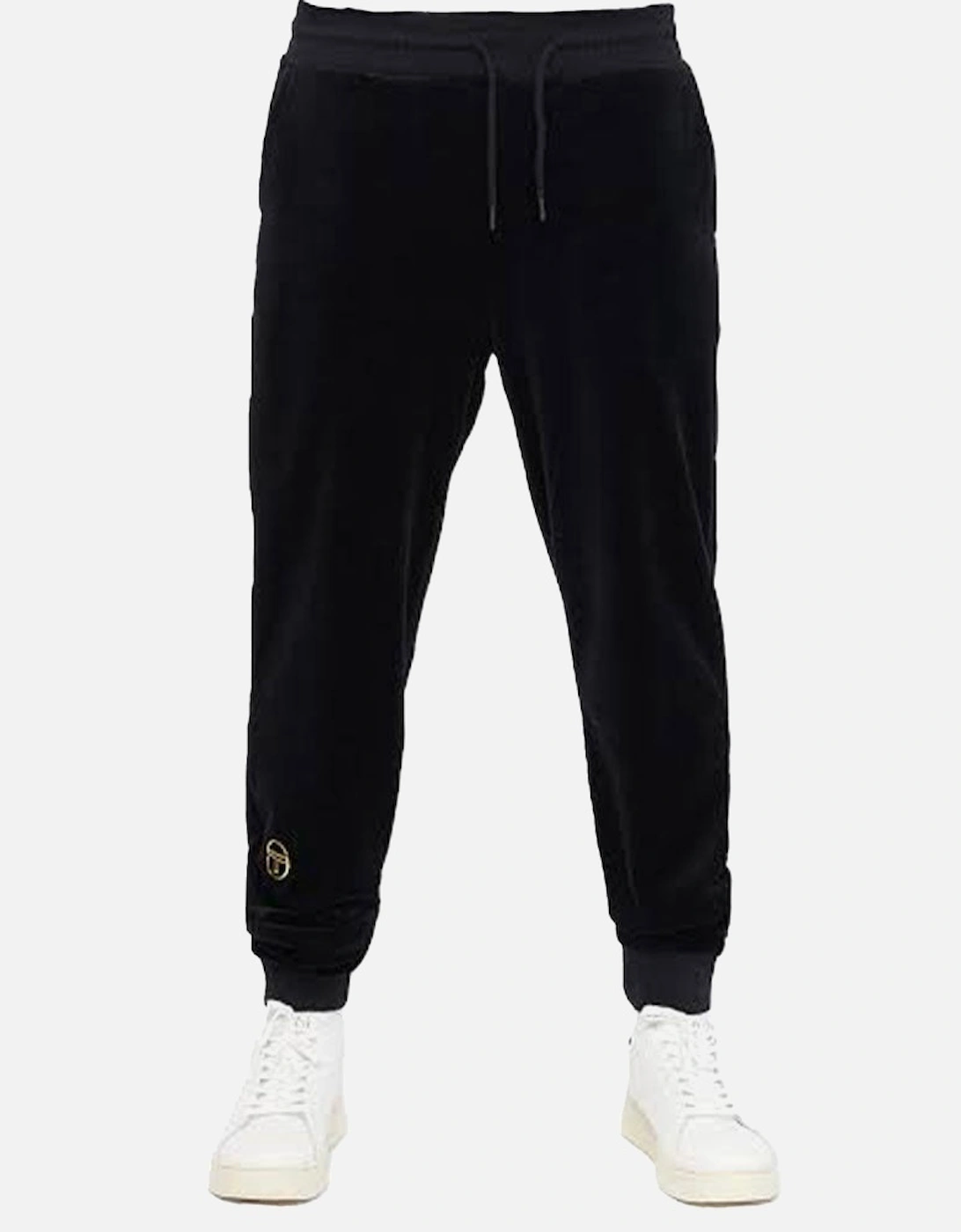 Court Velour Track Joggers - Black, 4 of 3