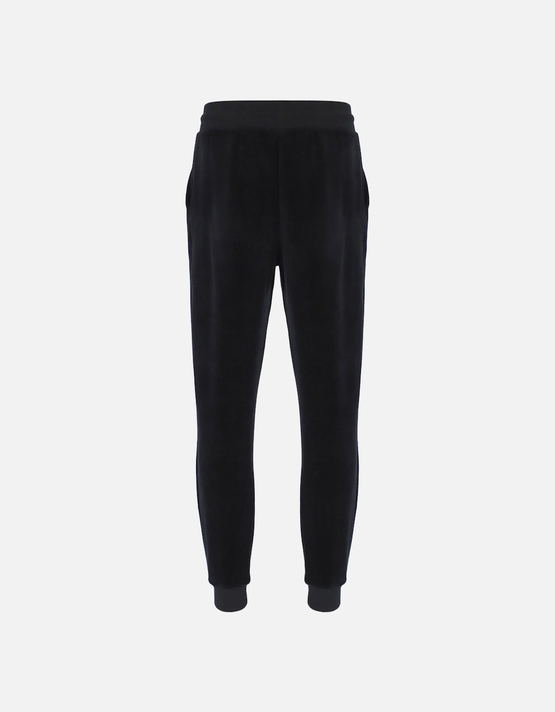 Court Velour Track Joggers - Black