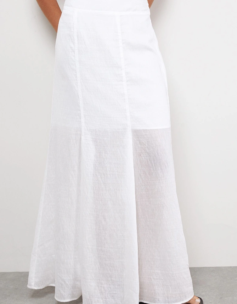 Floaty Maxi Skirt