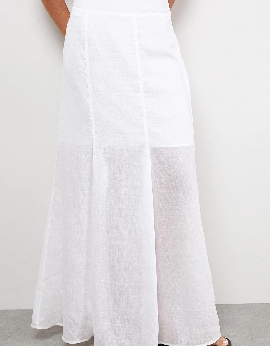 Floaty Maxi Skirt, 2 of 1
