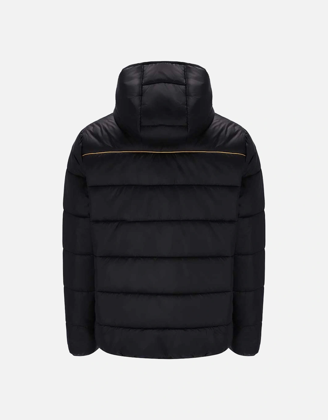 Padova Puffer Jacket - Black