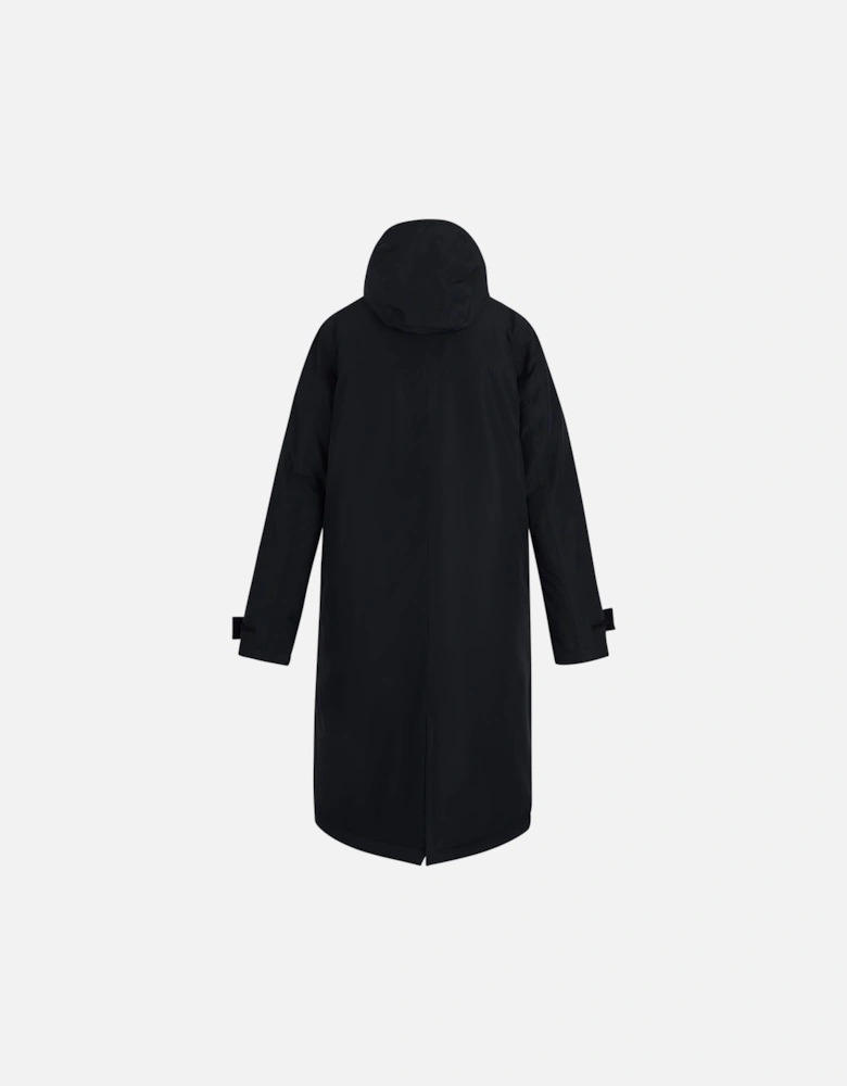 Womens/Ladies Orla Kiely Wiggle Long Length Waterproof Jacket