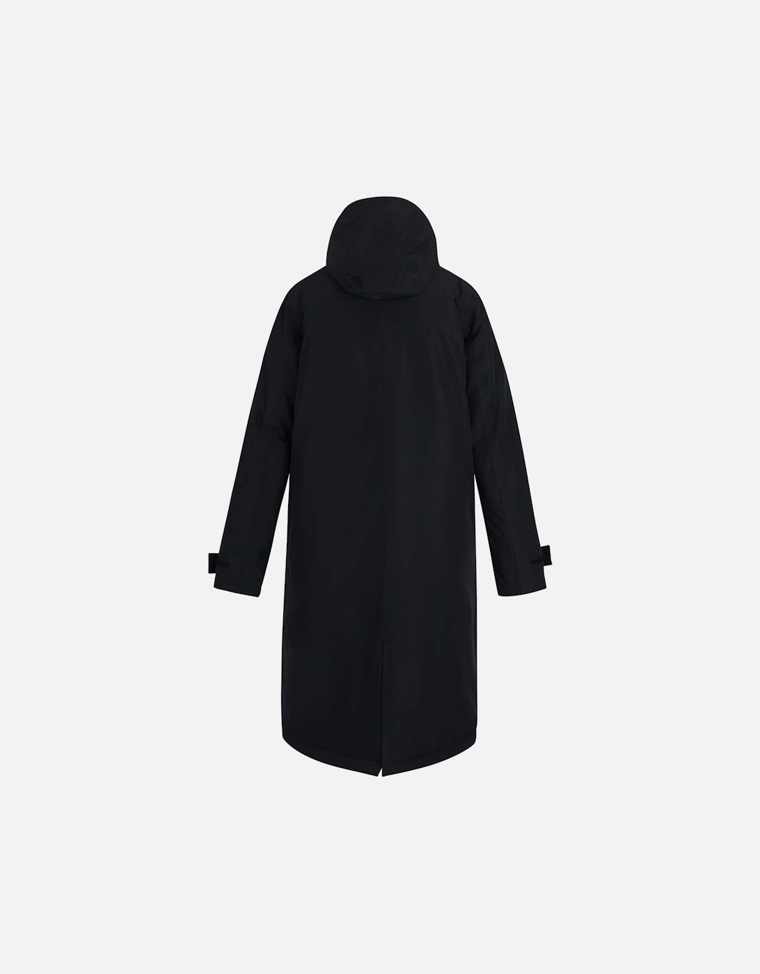 Womens/Ladies Orla Kiely Wiggle Long Length Waterproof Jacket