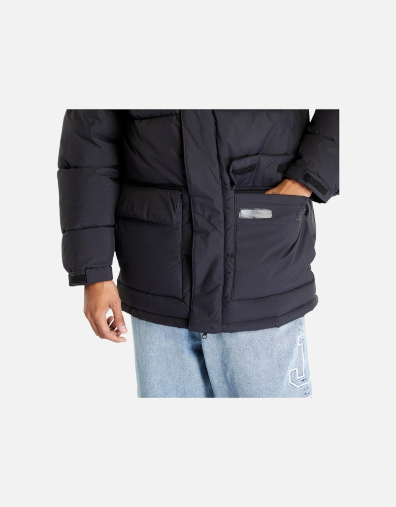 Carhartt Mens Jacket WIP Milter Puffer Nylon Ultra Warm Waterproof Comfort Coat