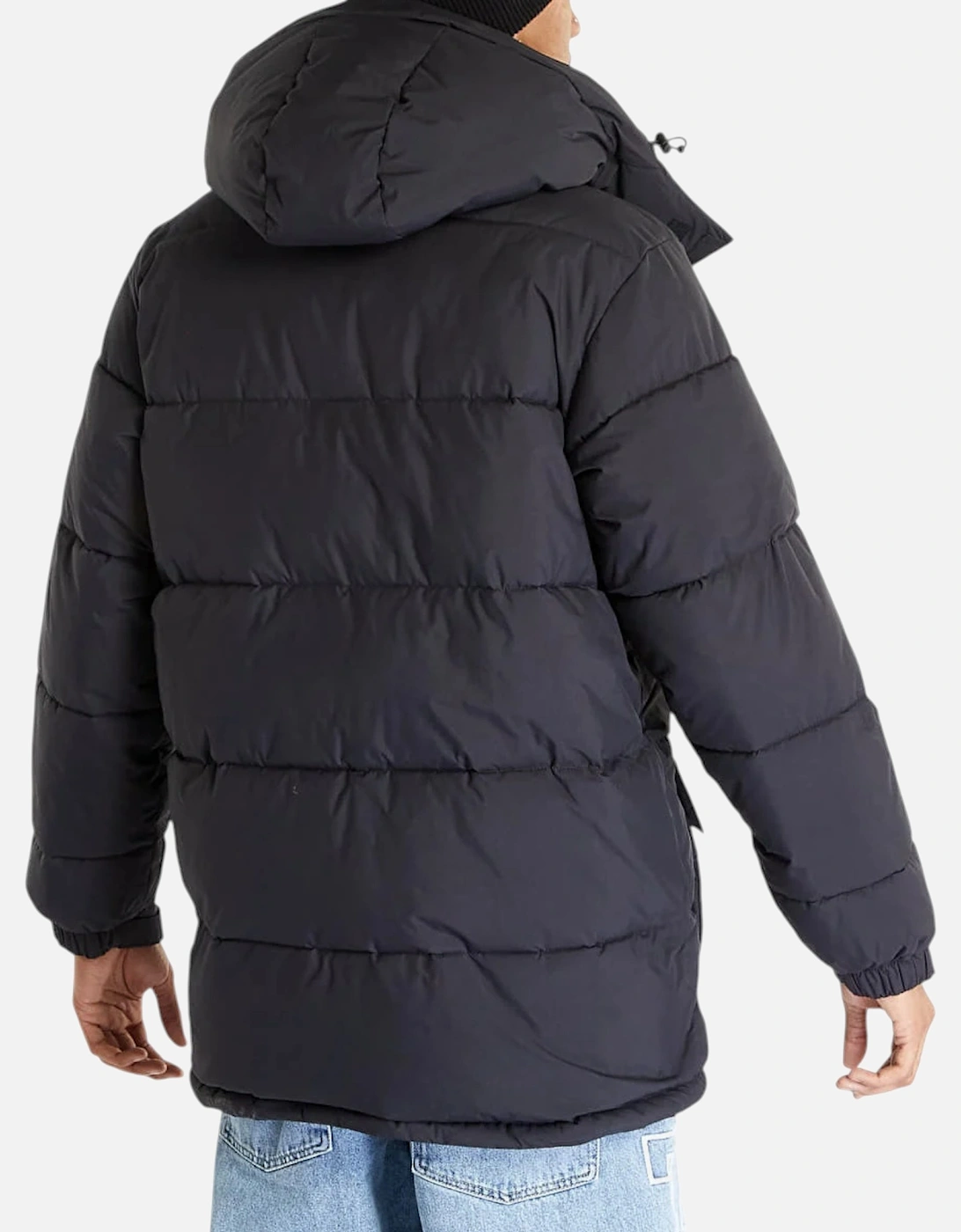 Carhartt Mens Jacket WIP Milter Puffer Nylon Ultra Warm Waterproof Comfort Coat