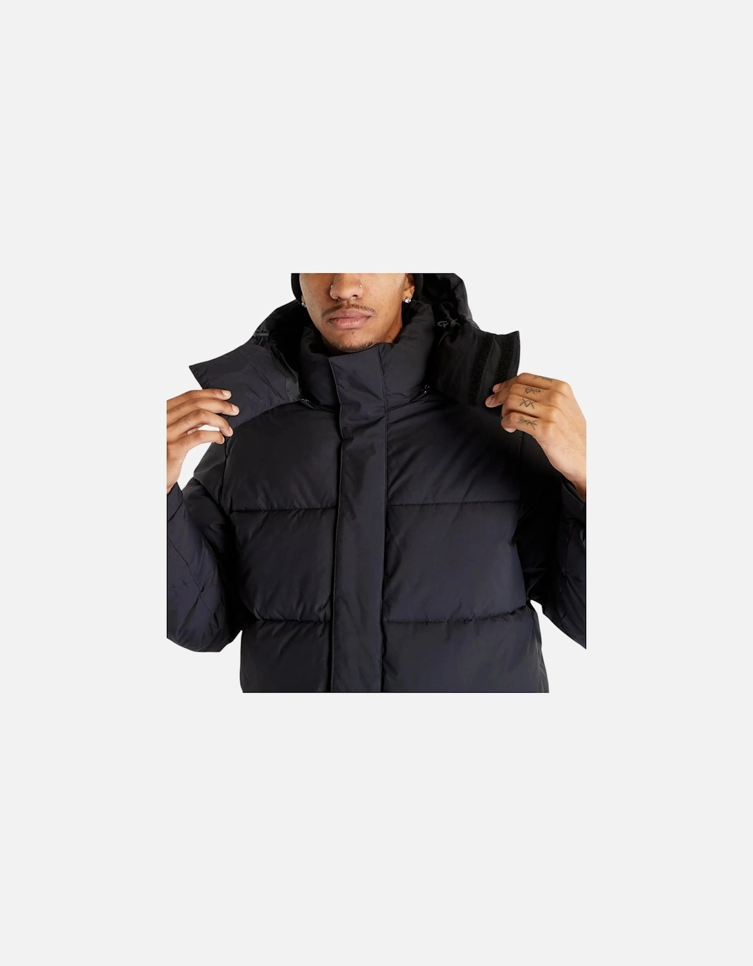 Carhartt Mens Jacket WIP Milter Puffer Nylon Ultra Warm Waterproof Comfort Coat