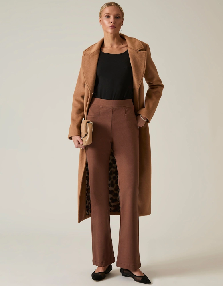 Camel Classic Coat