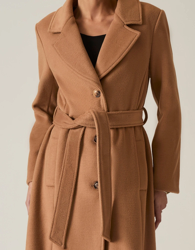 Camel Classic Coat