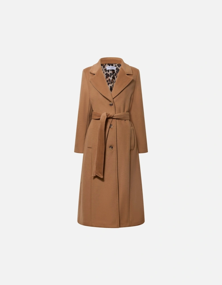 Camel Classic Coat