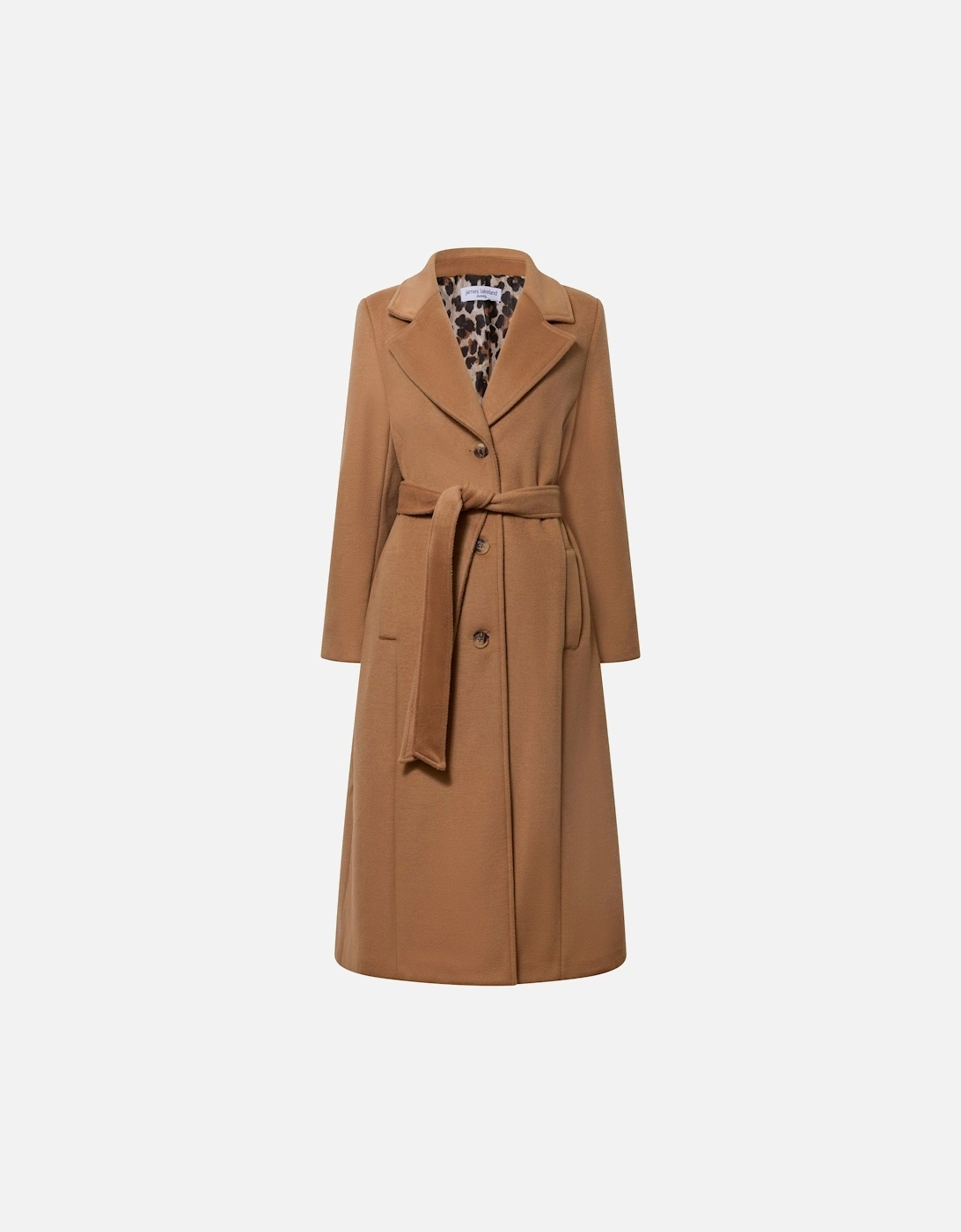 Camel Classic Coat