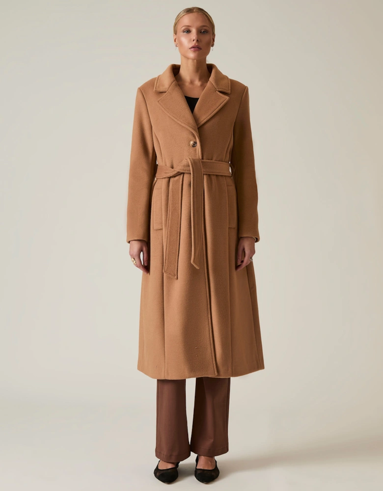 Camel Classic Coat