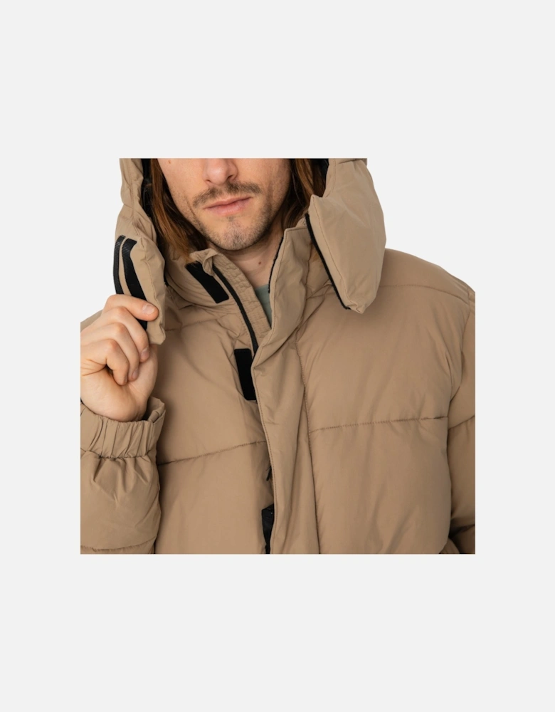 Carhartt Mens Jacket WIP Milter Puffer Nylon Ultra Warm Waterproof Comfort Coat