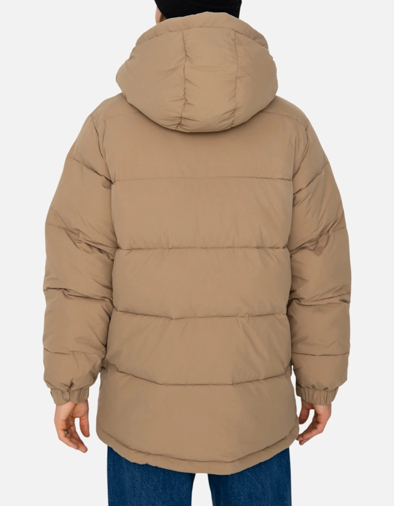 Carhartt Mens Jacket WIP Milter Puffer Nylon Ultra Warm Waterproof Comfort Coat