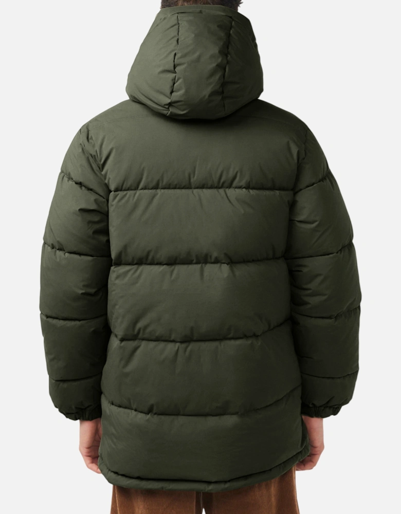 Carhartt Mens Jacket WIP Milter Puffer Nylon Ultra Warm Waterproof Comfort Coat