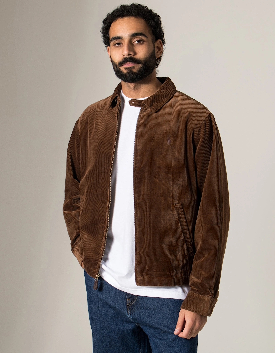 Wynton Corduroy Jacket