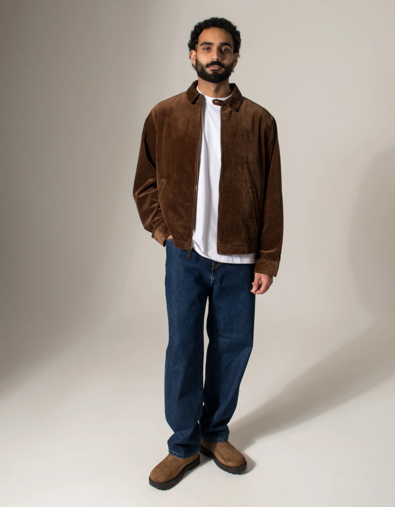 Wynton Corduroy Jacket