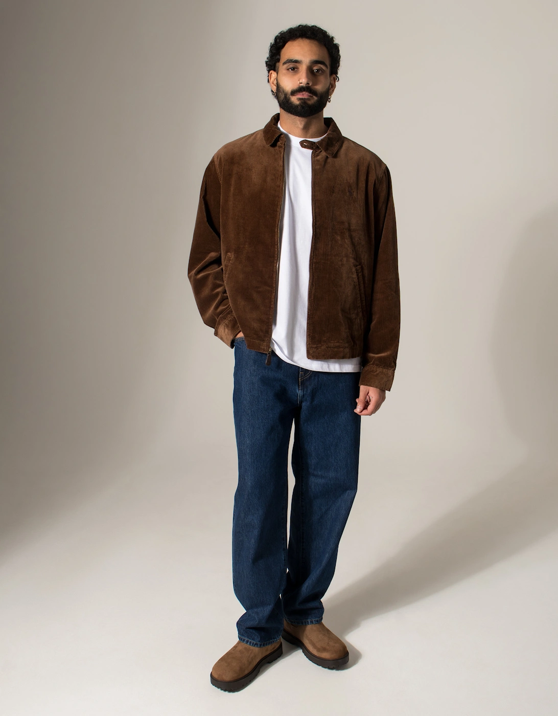 Wynton Corduroy Jacket