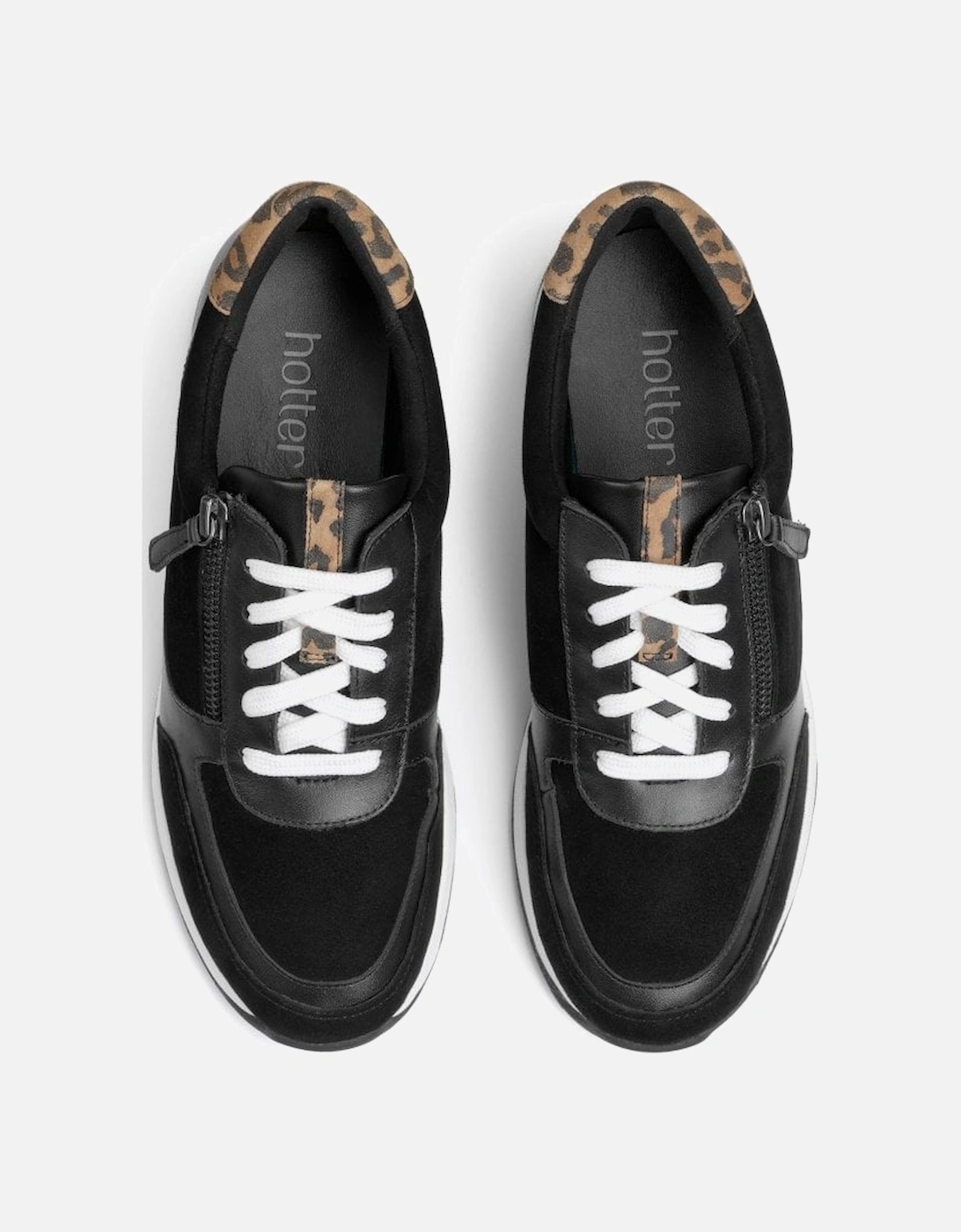 Juno Womens Casual Trainers