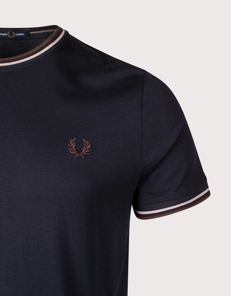 Twin Tipped T-Shirt