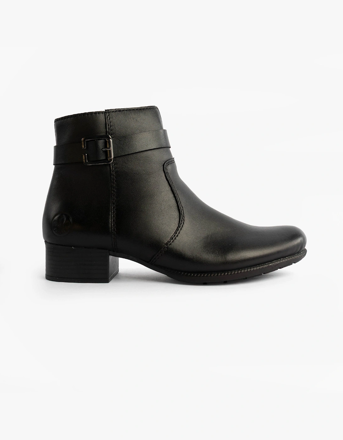 Rieker Women's Rieker 78664-00 Womens Boots Black