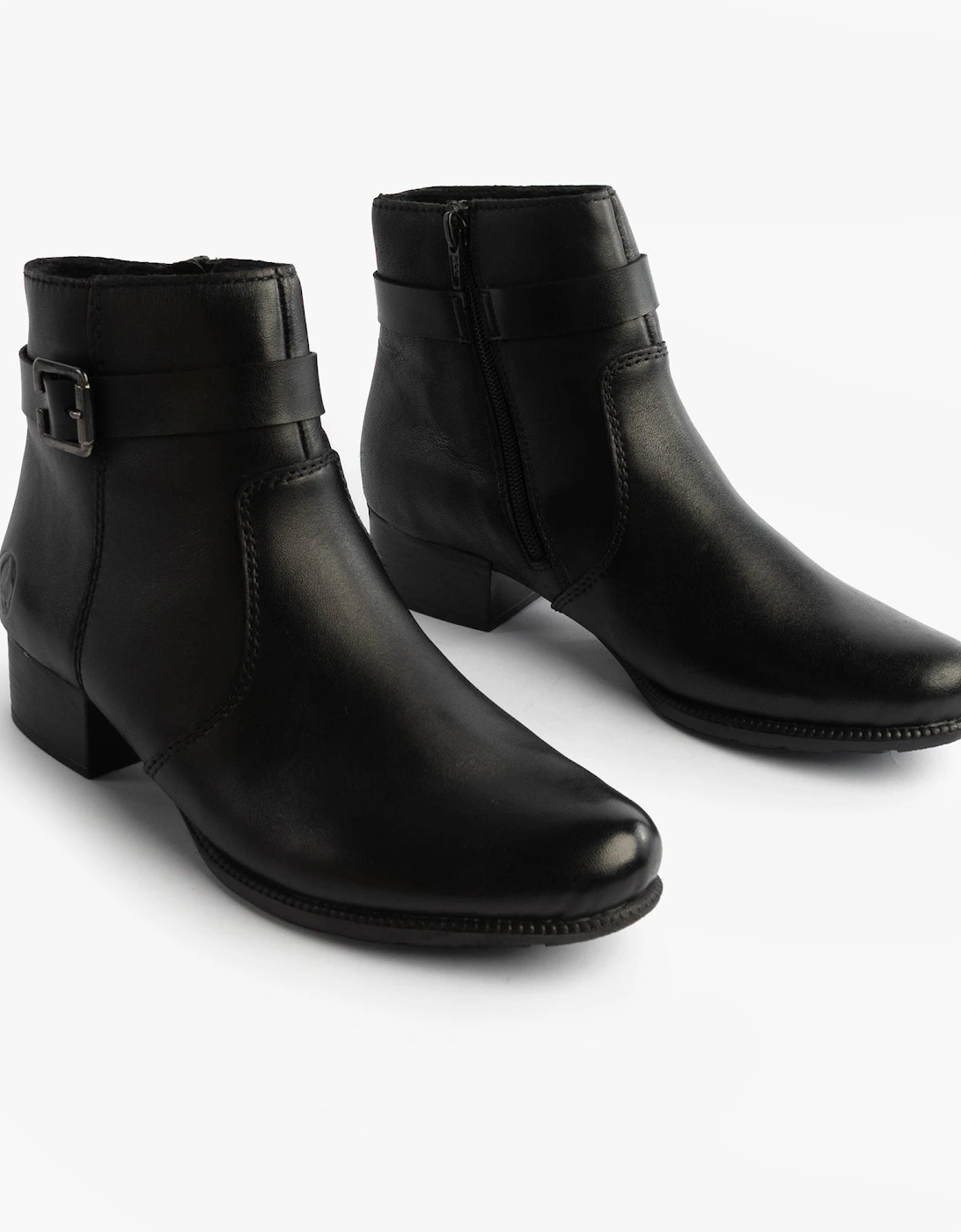 78664-00 Womens Boots Black