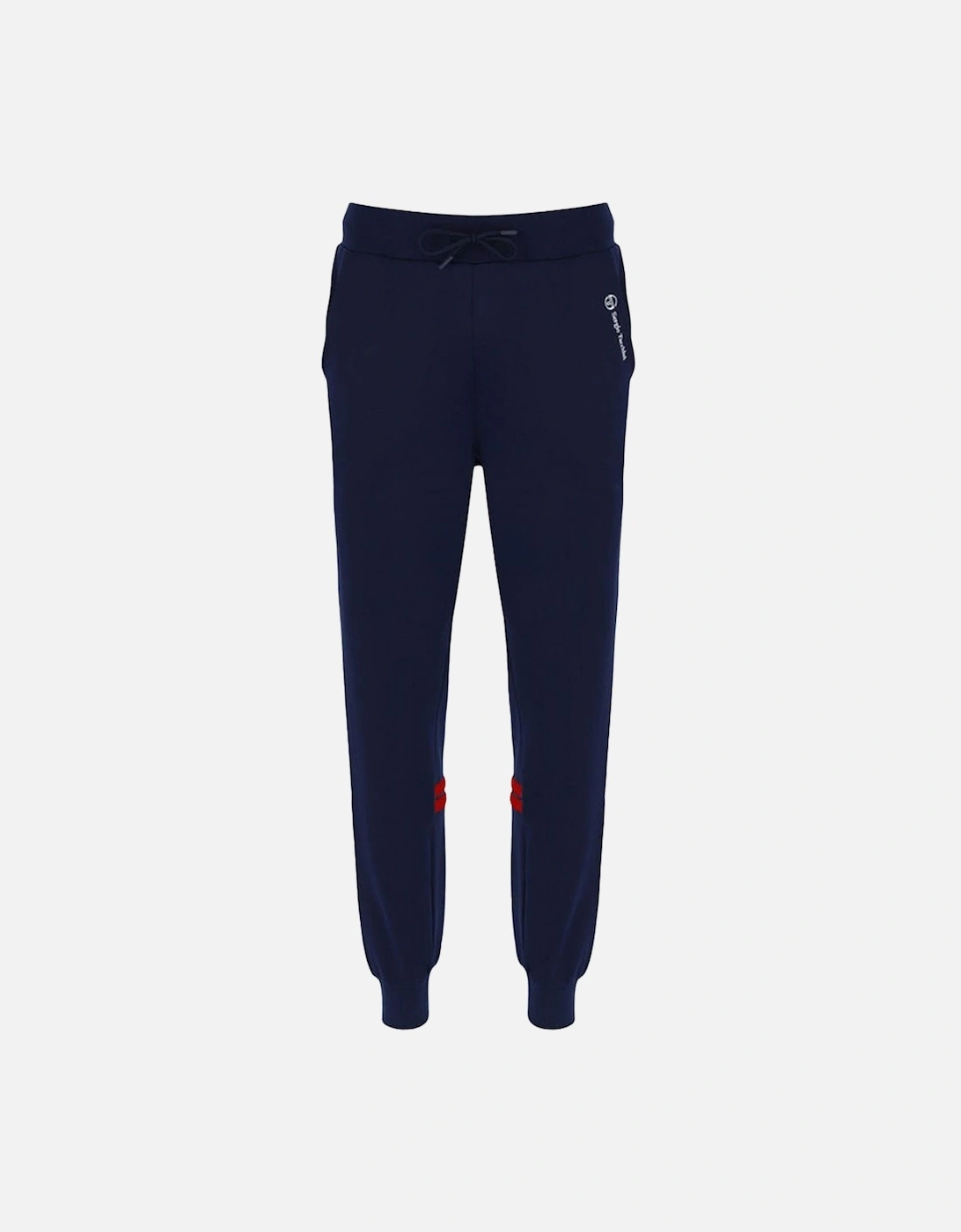 Blow Jogger Track Pants - Maritime Blue/White/Adrenaline Rush